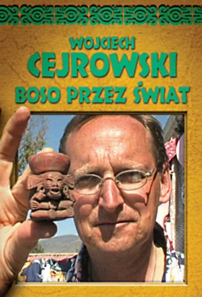 Boso przez swiat poster