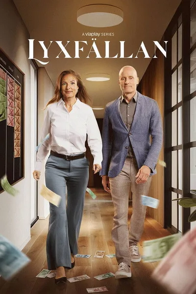 Lyxfällan poster