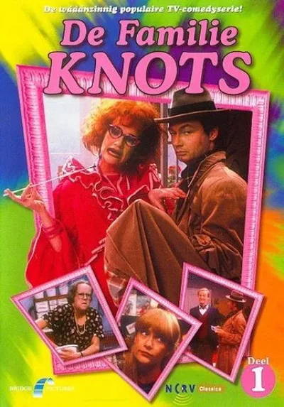 De familie Knots poster