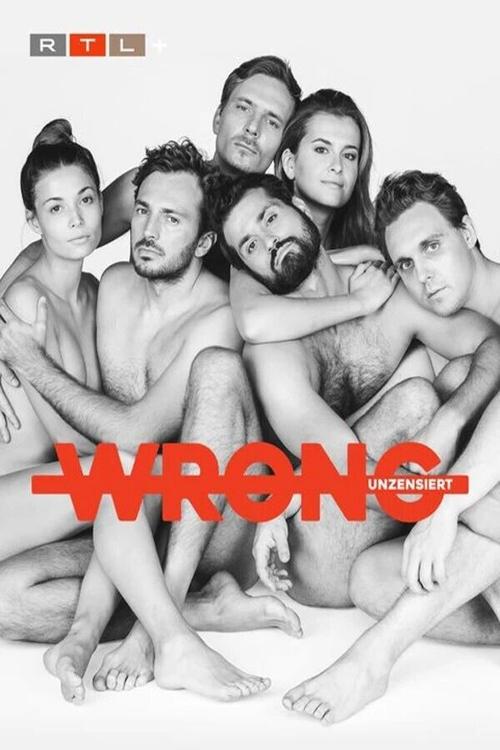 Wrong - Unzensiert poster