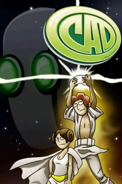 Ctrl+Alt+Del: The Animated Series poster