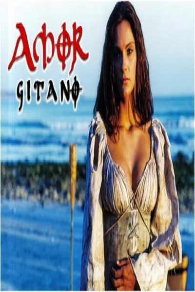 Amor gitano poster