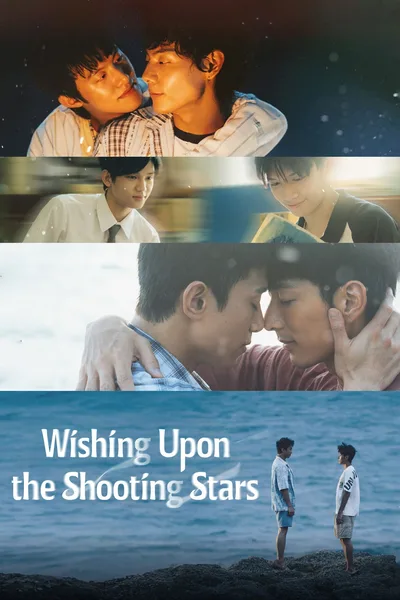 Wishing Upon the Shooting Stars poster