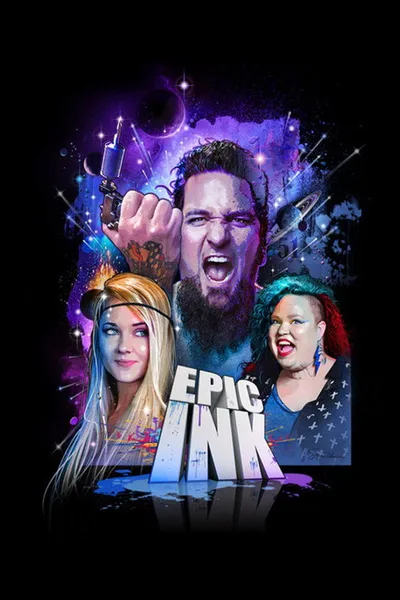 Epic Ink poster