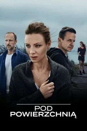 Pod powierzchnia poster