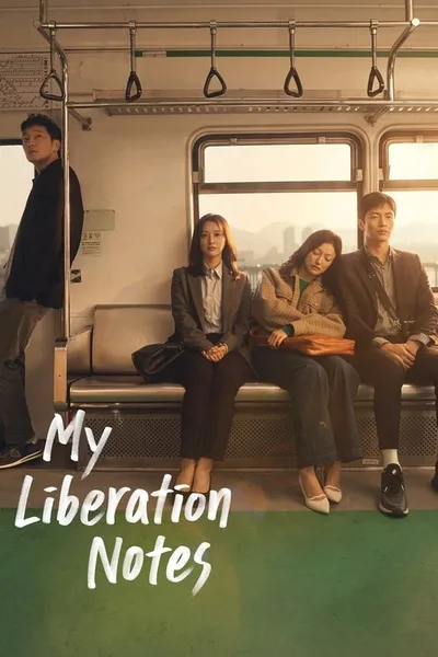 My Liberation Diary poster