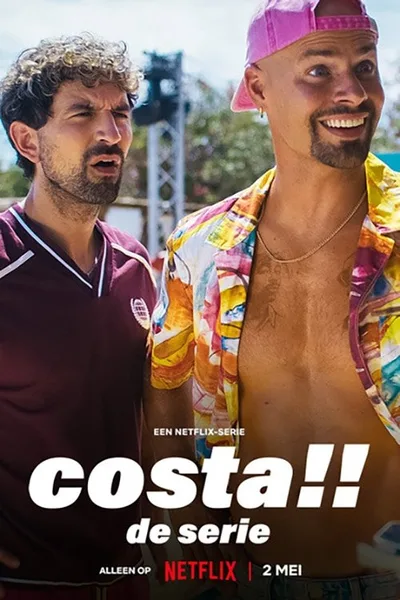 Costa!! poster