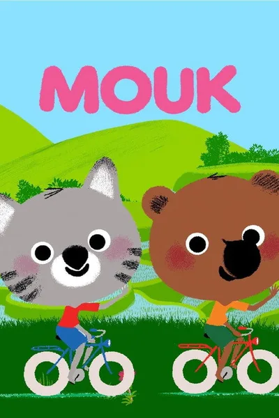 Mouk poster