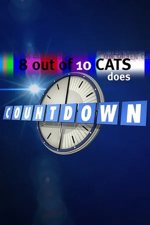 8 Out of 10 Cats Does Countdown poster