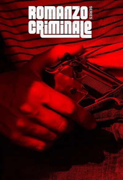 Criminal Novel poster