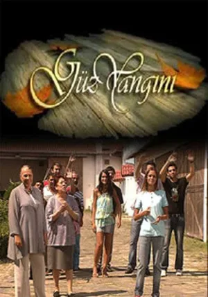 Fire of Autumn poster