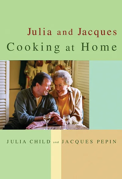 Julia & Jacques Cooking at Home poster