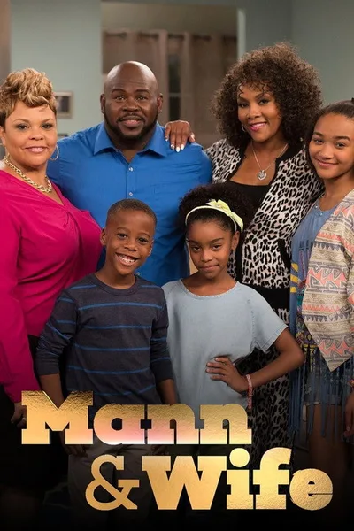Mann and Wife poster