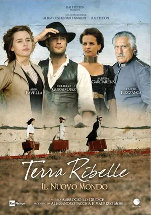 Rebel Land poster