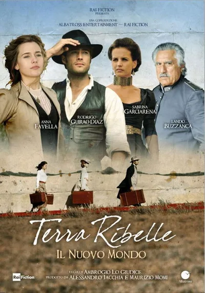 Rebel Land poster