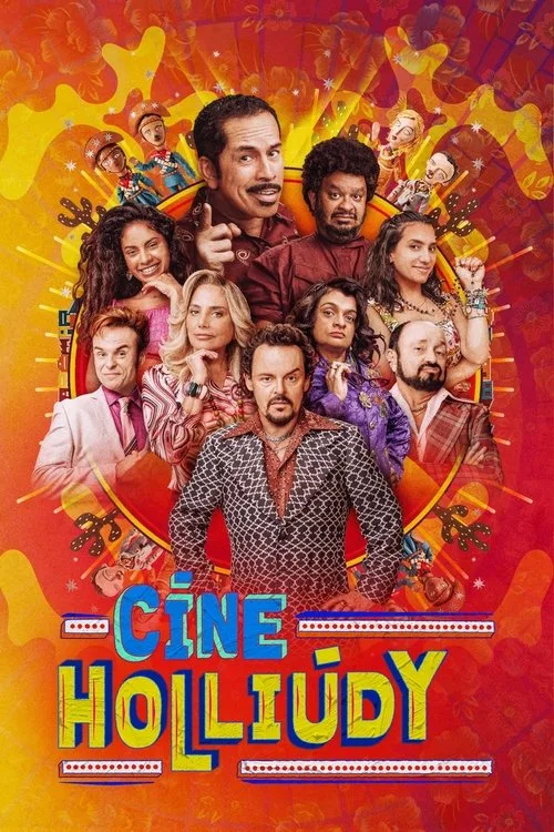Cine Holliúdy poster