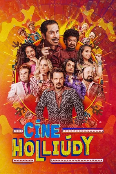 Cine Holliúdy poster