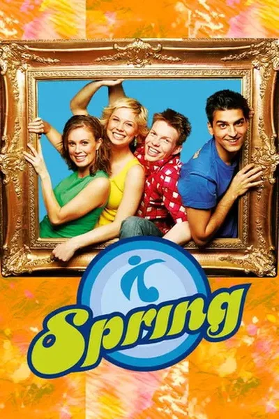Spring poster