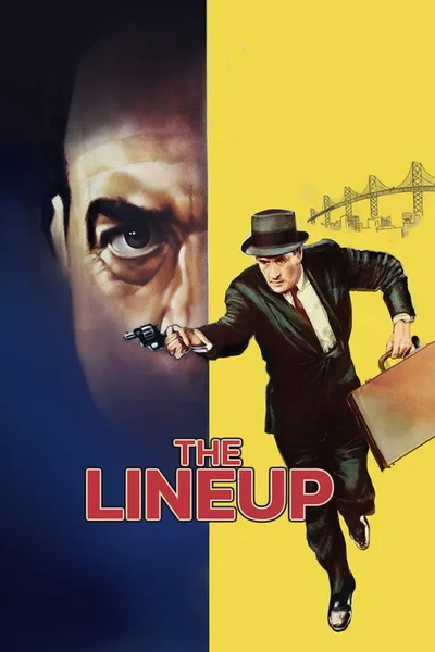 The Lineup poster