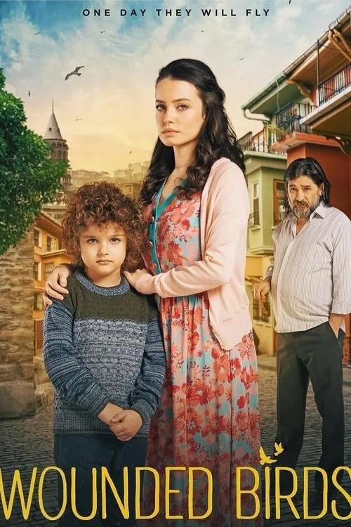 Yarali Kuslar poster
