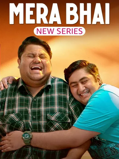Mera Bhai poster
