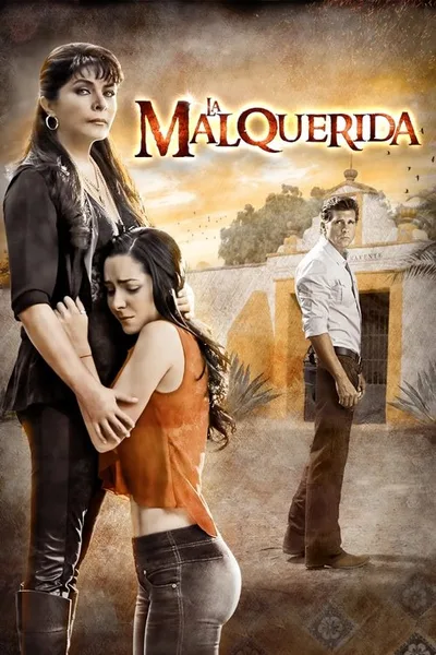 La malquerida poster