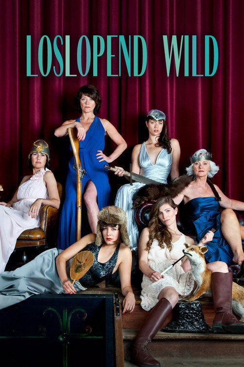 Loslopend wild poster