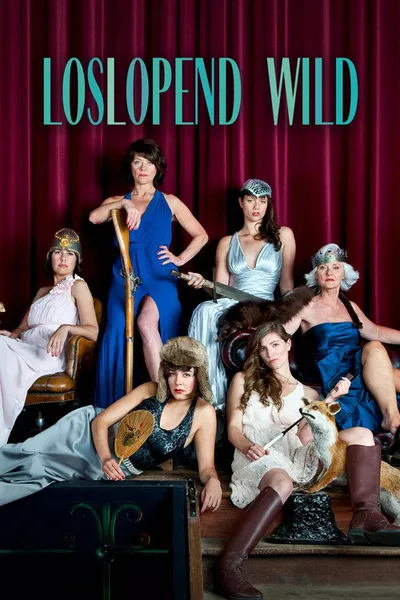 Loslopend wild poster