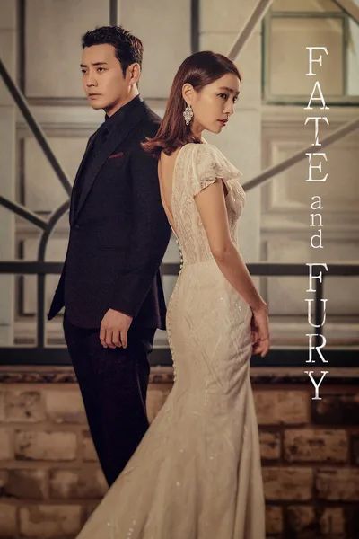 Fates and Furies poster