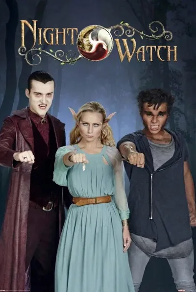 Nachtwacht poster