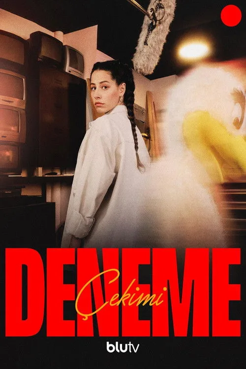 Deneme Çekimi poster