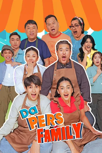 Da Pers Family poster