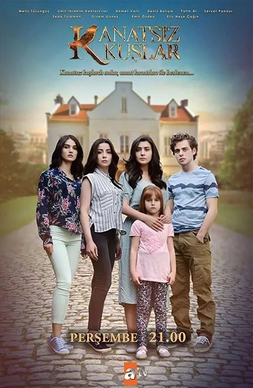 Kanatsiz Kuslar poster
