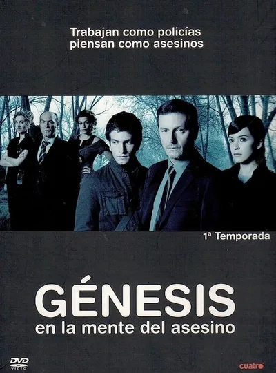 Génesis, en la mente del asesino poster