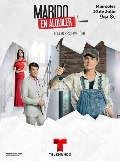 Marido En Alquiler poster