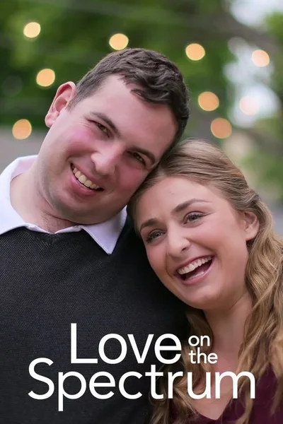 Love on the Spectrum U.S. poster