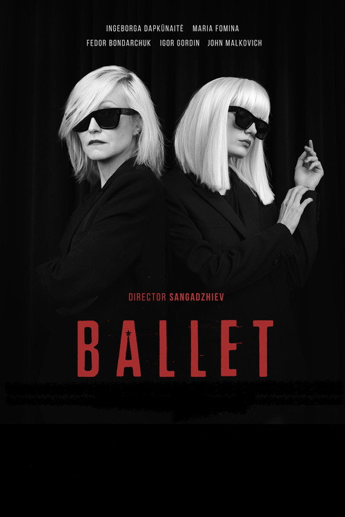 Balet poster