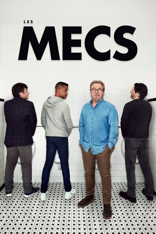 Les Mecs poster