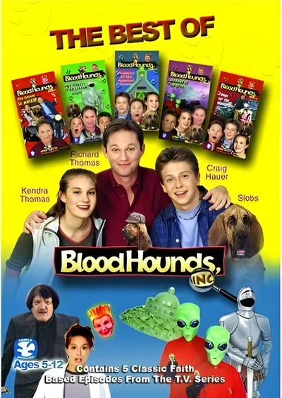 BloodHounds, Inc poster
