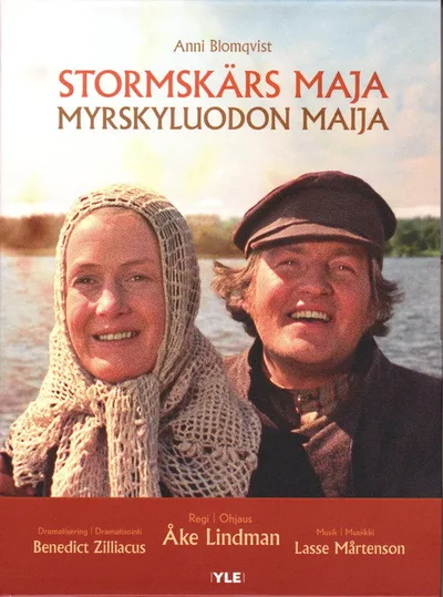 Stormskerry Maja poster