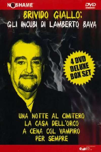 Brivido giallo poster
