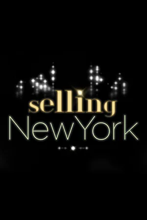 Selling New York poster
