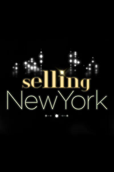 Selling New York poster