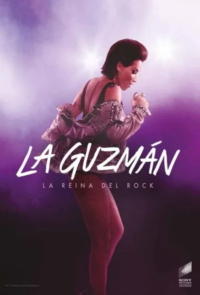 La Guzmán poster