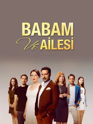 Babam ve Ailesi poster