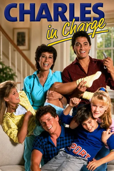 Charles in Charge poster