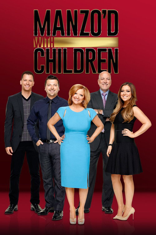 Manzo'd with Children poster