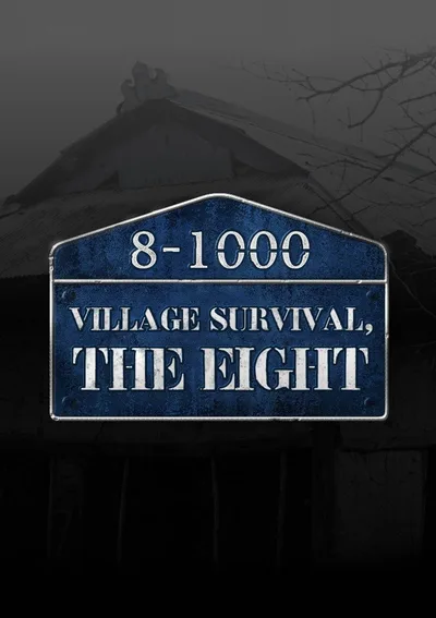 Village Survival: The Eight poster