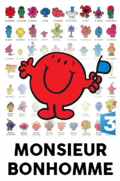 Mr. Men and Little Miss poster