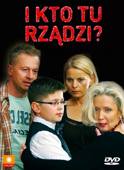 I kto tu rzadzi? poster